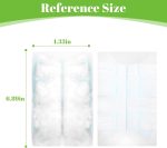 Duster Refills with Duster Refills,10 Count 180 Heavy Duty Dusters Refills,Multi Surface Heavy Duty Feather Dusters Kit for Cleaning Kitchens,Bedrooms,Bathrooms,Studies,Cars