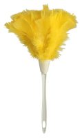 Turkey Feather Duster, 14-inch (Pack of 10)