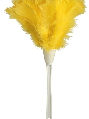 Turkey Feather Duster, 14-inch (Pack of 10)