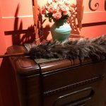 Feather Duster, 24-26 inches Made by Soft Ostrich Feathers. Wooden Handle Great for Cleaning Home, car and Office